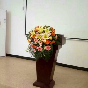 講臺(tái)花