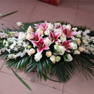 講臺(tái)花
