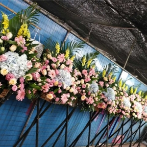 開(kāi)業(yè)花籃